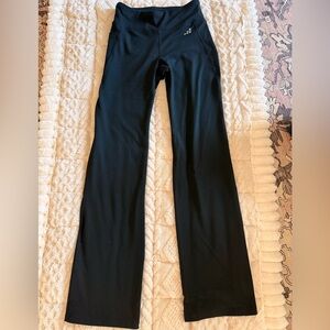 BCG Flare Leggings- Black, XS